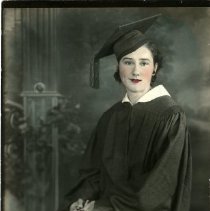 Unidentified Graduate